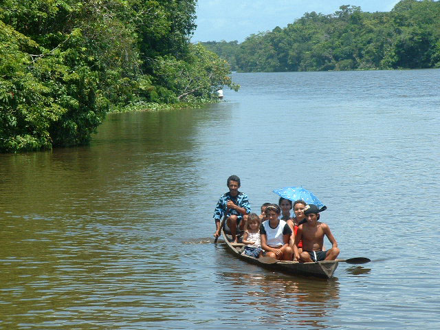 Amazonas-Tour