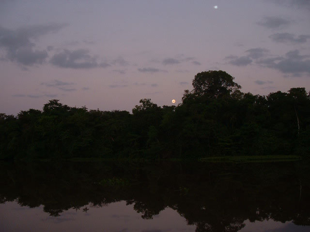 Amazonas-Tour